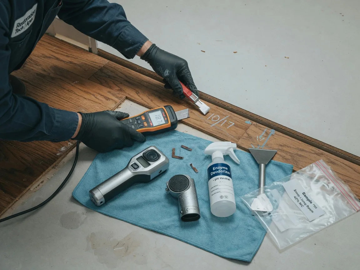 Why choose Water Damage Repair in Meeker, OK